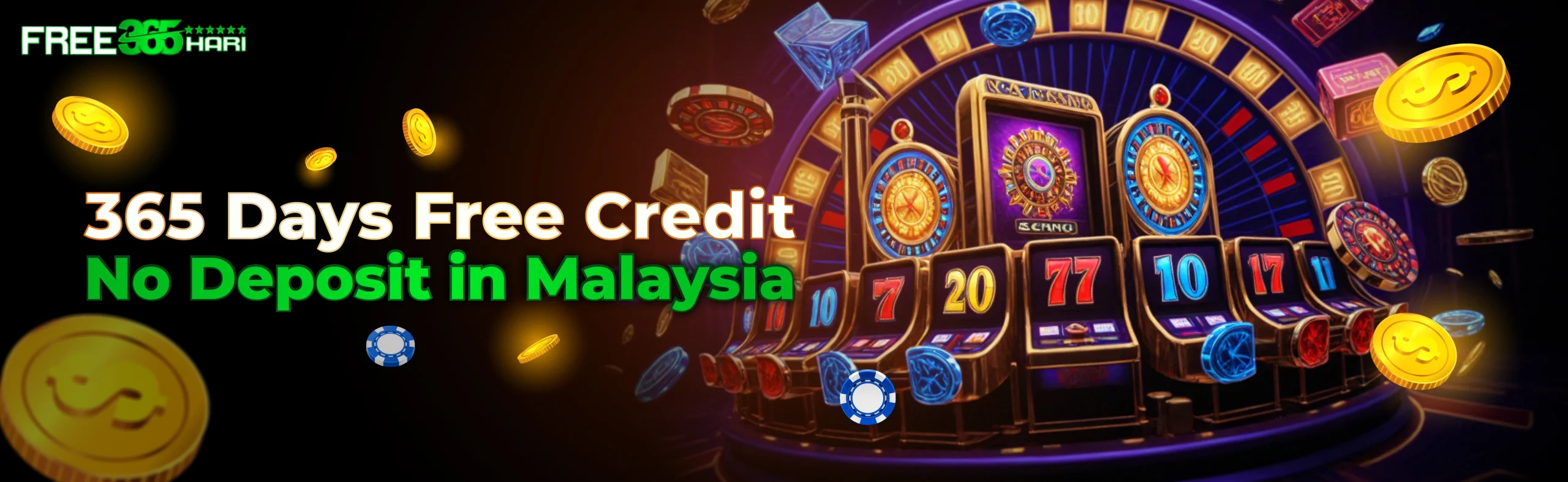 Links Free Credit No Deposit for Malaysians.