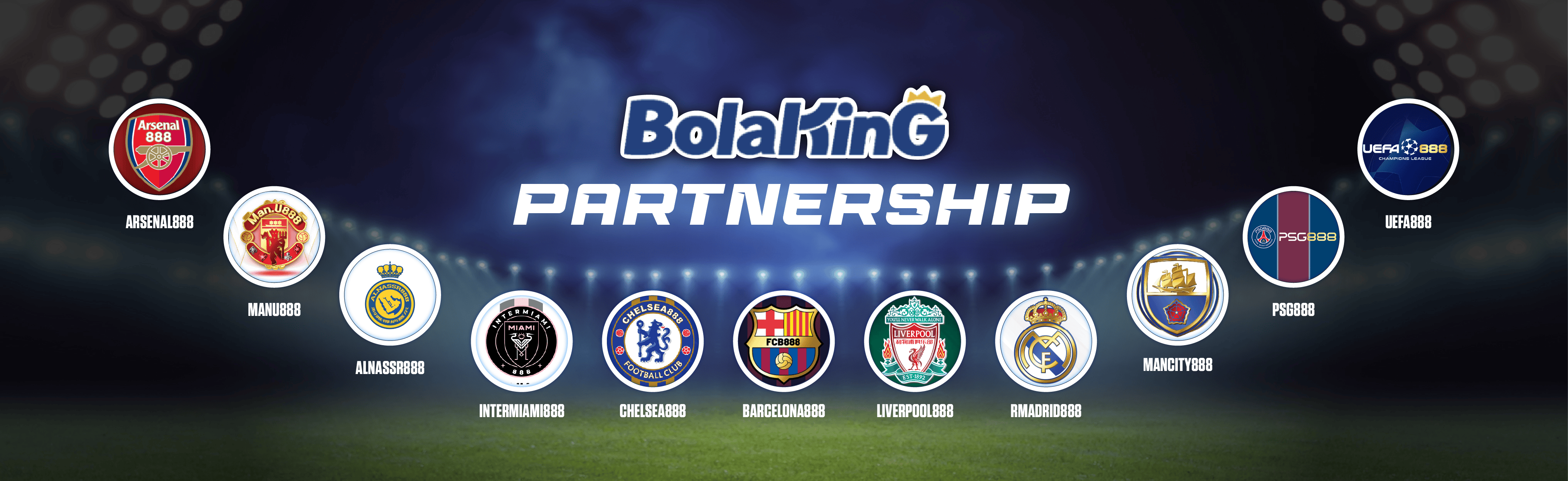 bolaking partnership