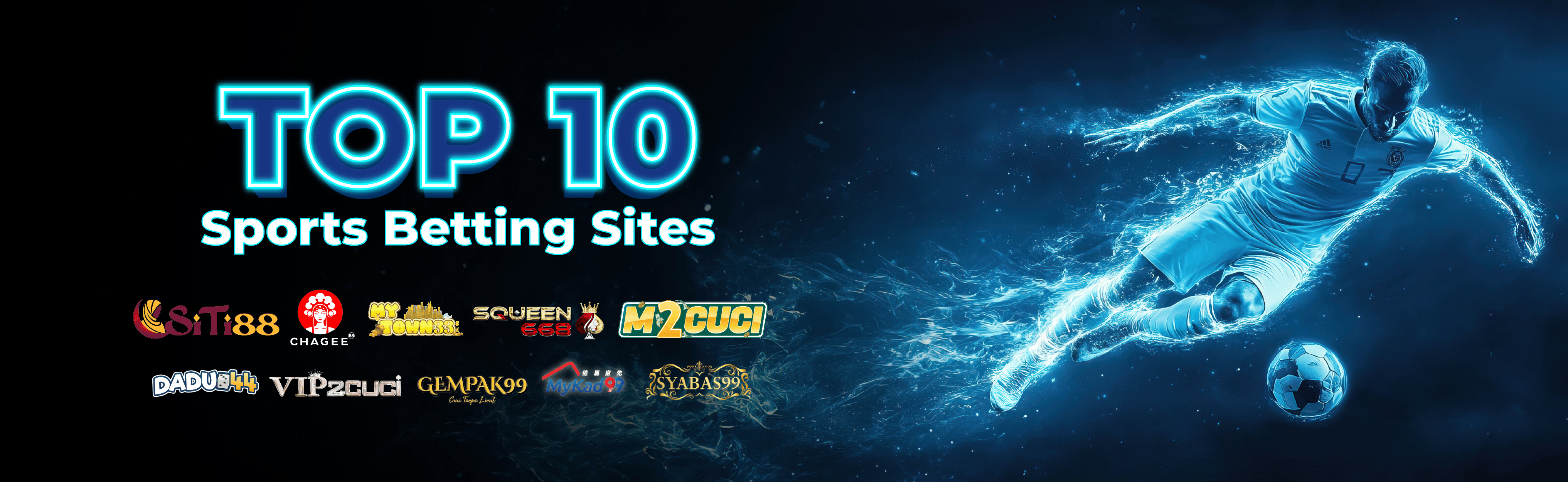 Top 10 Sports Betting Sites for Online Betting.