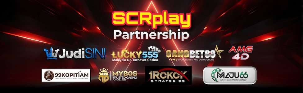 scrplay partnership SCRPlay Partnership