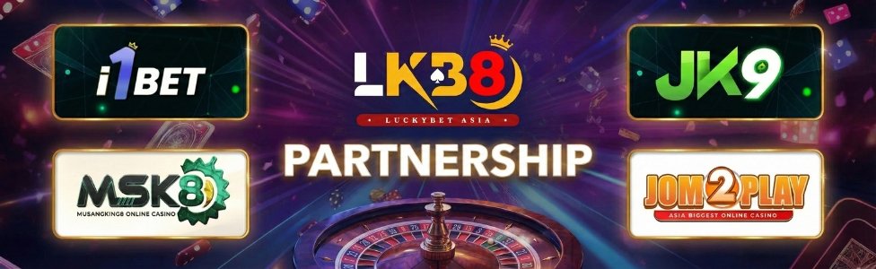 LuckyBetasia1 Partnership