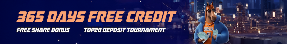 Wanglaju88 Free Credit 365 Hari Daily Free Credit.